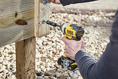 DEWALT DCF809C1 20V MAX* 1/4