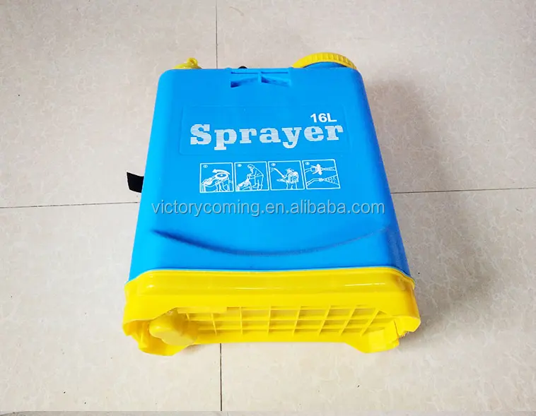 16L Garden Pressure Hand Sprayer knapsack sprayer