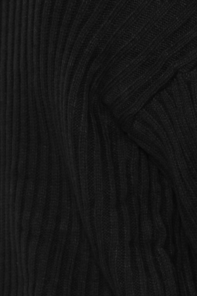 Knee Deep Knit Black