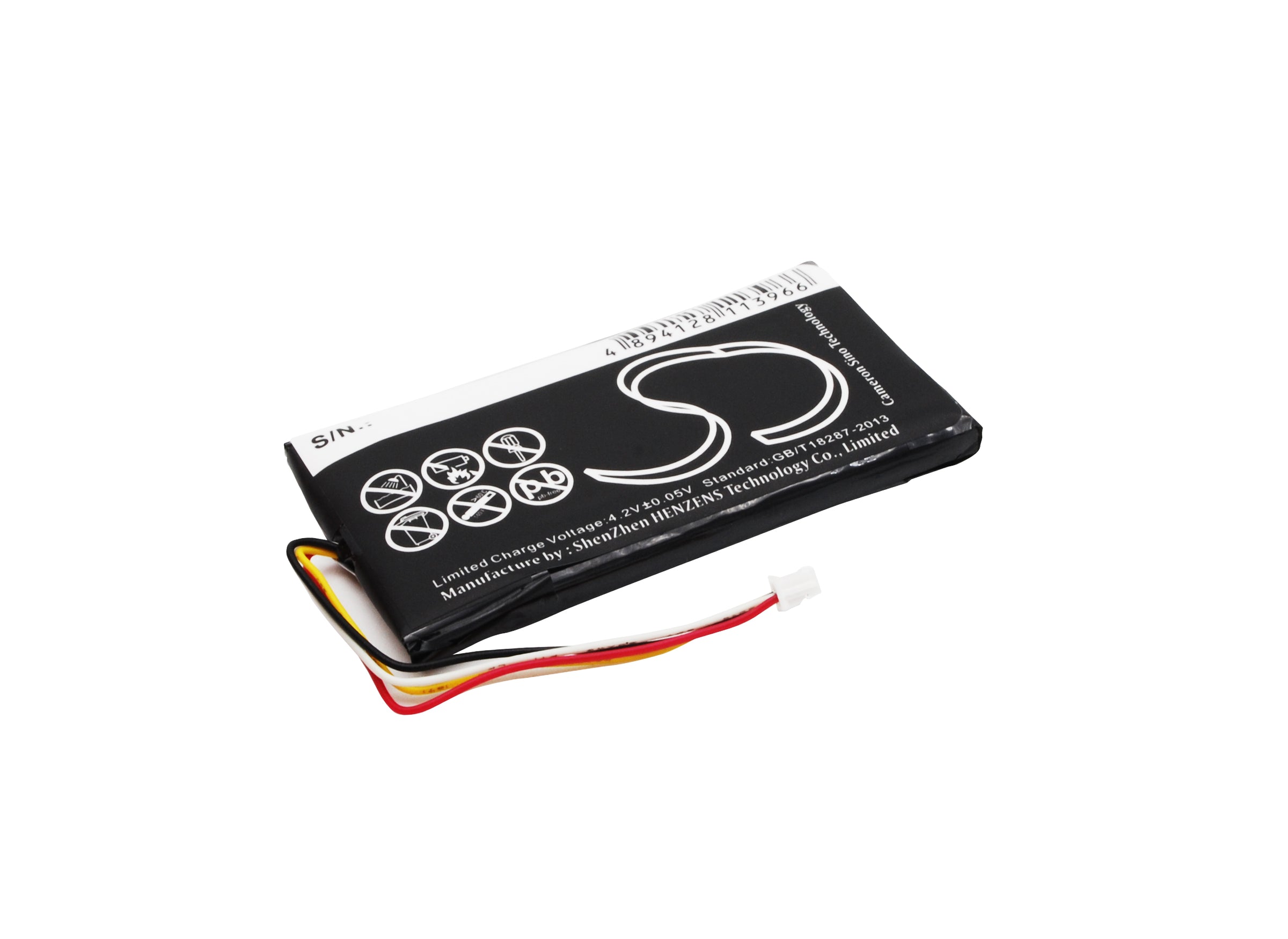 Binatone Z430BT Replacement Battery BatteryClerkcom GPS