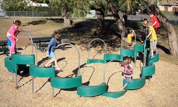 BigToys PlayShell Amphitheater