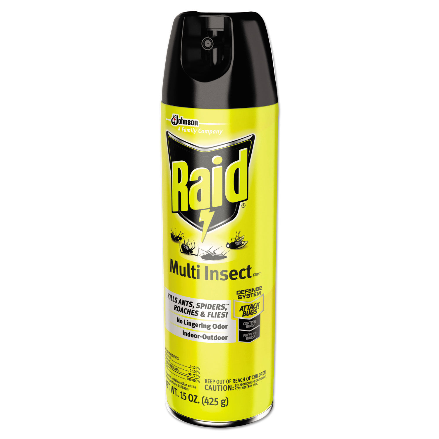 Multi Insect Killer by Raidandreg; SJN300819