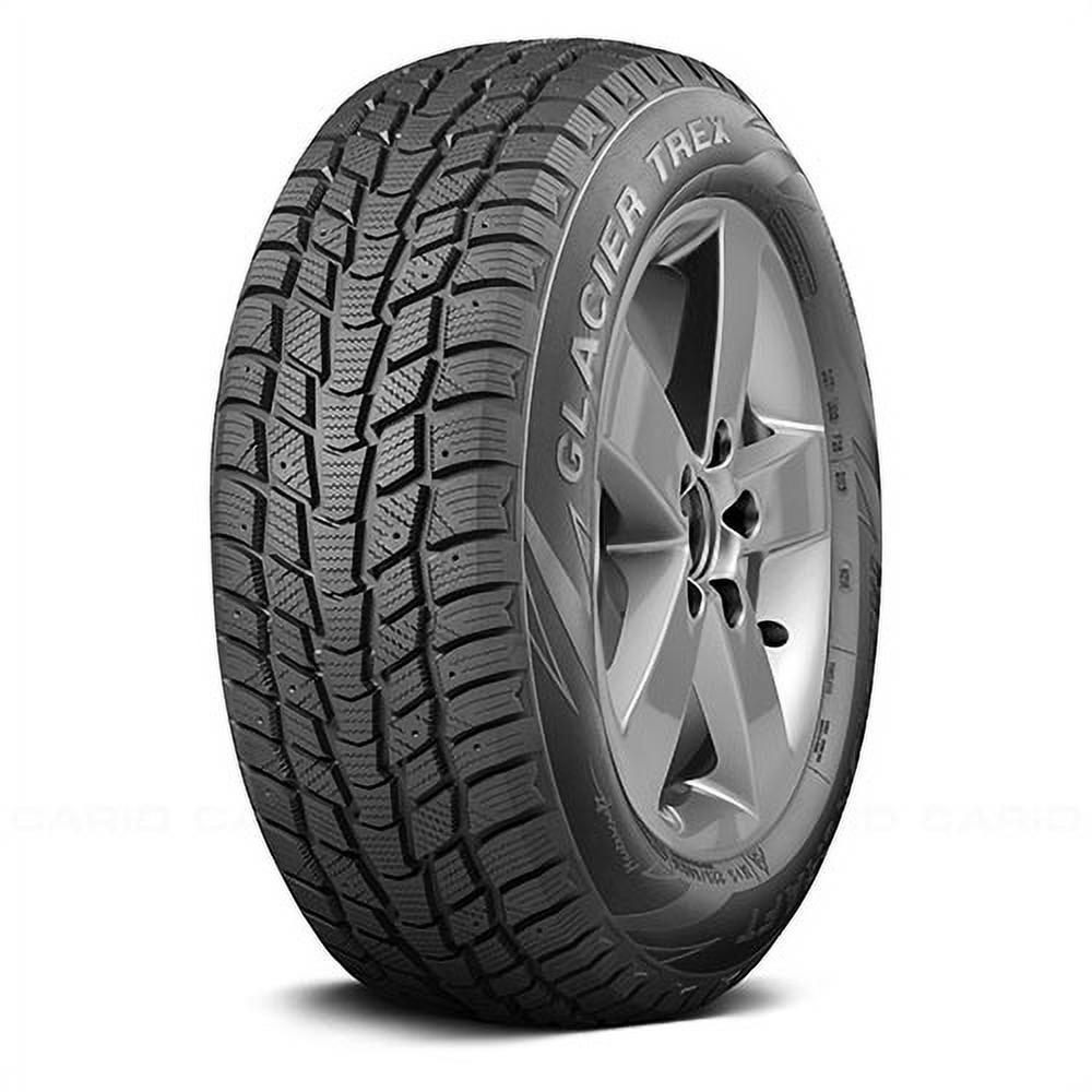 MASTERCRAFT GLACIER TREX 245/60R18 105T BW WINTER TIRE