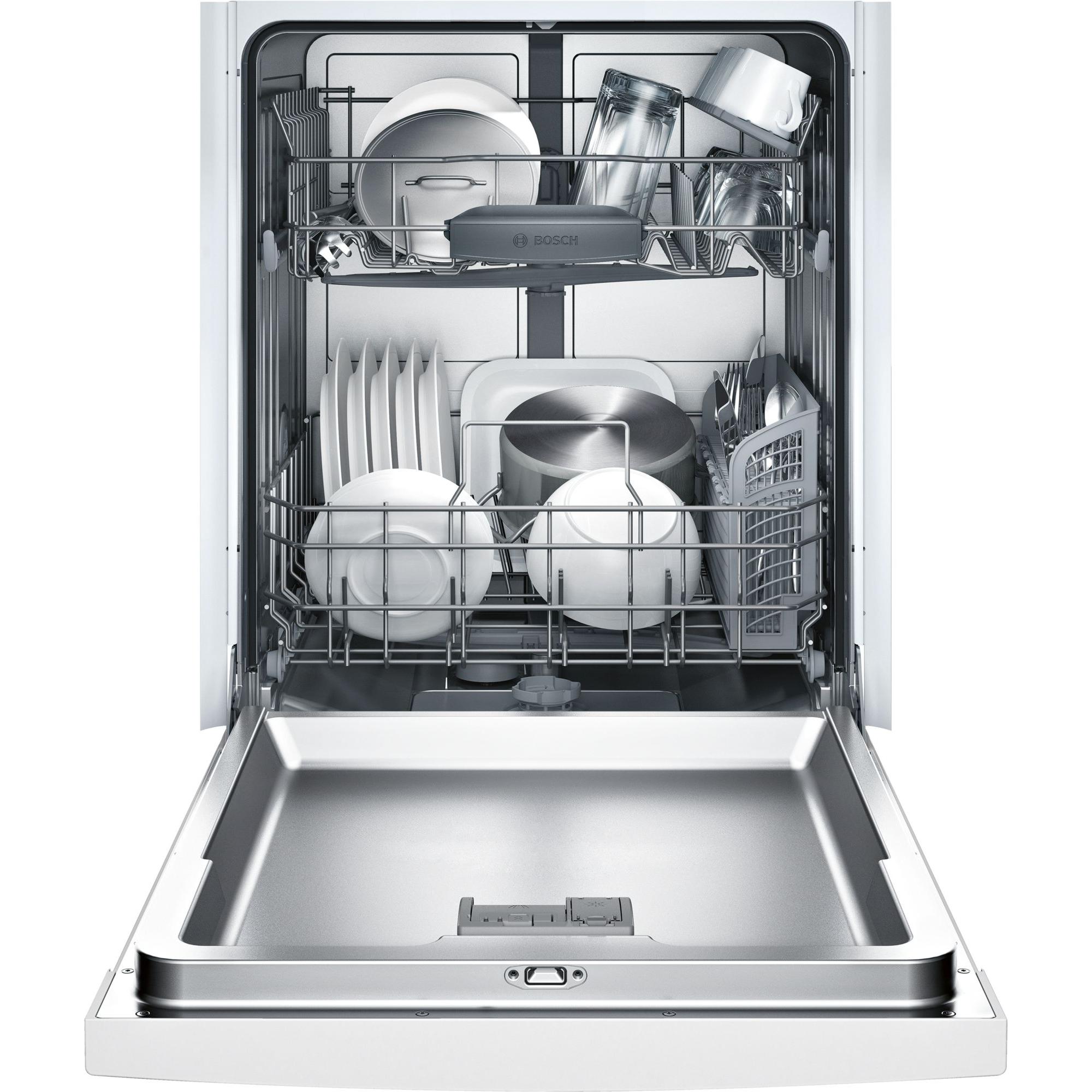 Bosch 24-inch Built-In Dishwasher SHE3AR72UC