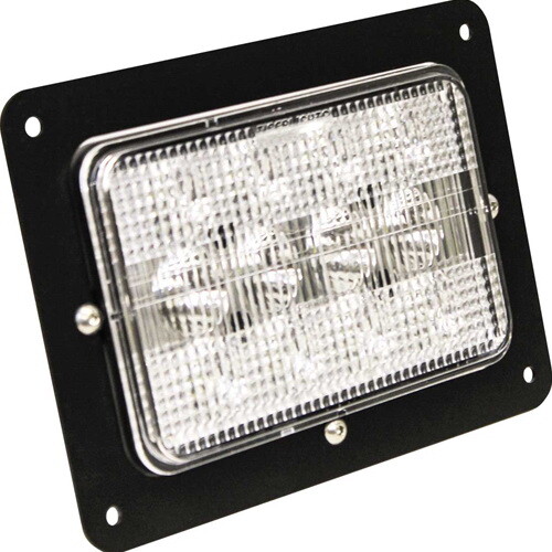 K M 2808 International Harvester 88 Series LED Hoo...