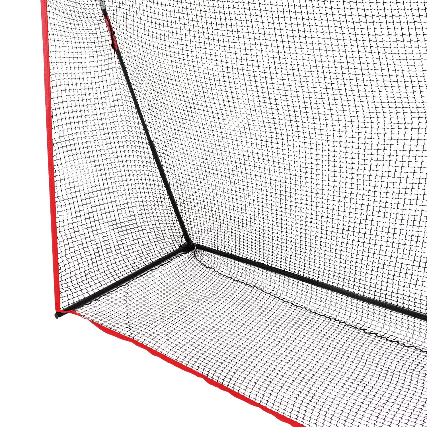 ZENY 10x7ft Portable Golf Net Hitting Net Practice Driving Indoor Outdoor with Carry Bag