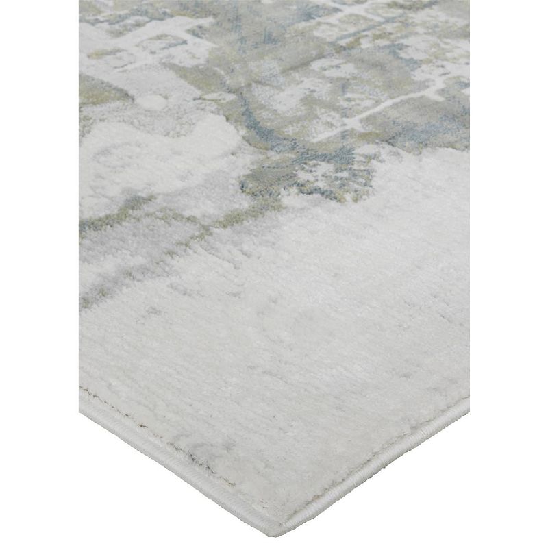 Weave and Wander Halton Contemporary Abstract Rug