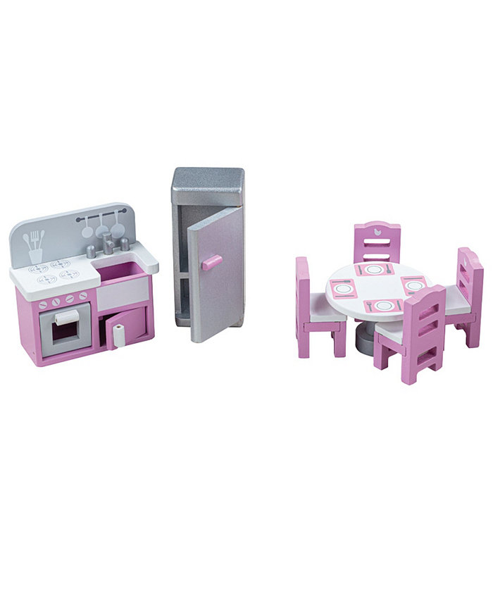 Bigjigs Toys Tidlo - Kitchen Play Set