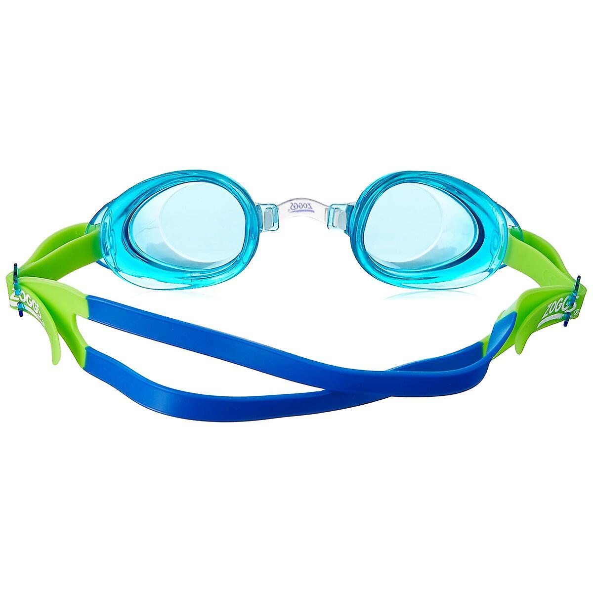 Swimming Goggles Zoggs Little Ripper Blue One size