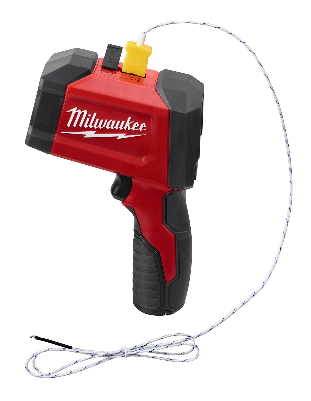 Milwaukee Tool 2269-20NST Milwaukee 30:1 Infrared/Contact Temp-Guns