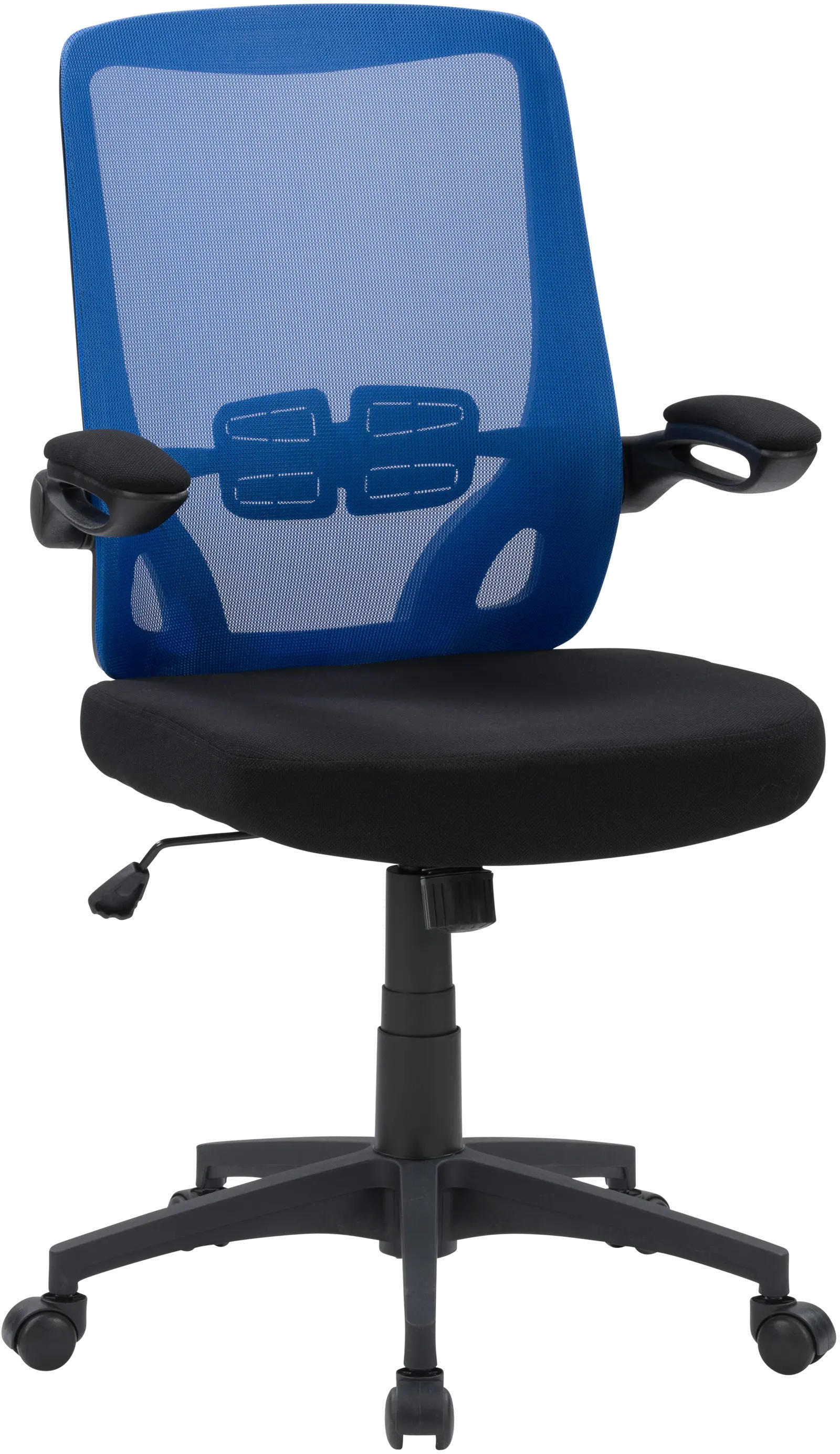 Workspace Blue Mesh Office Chair