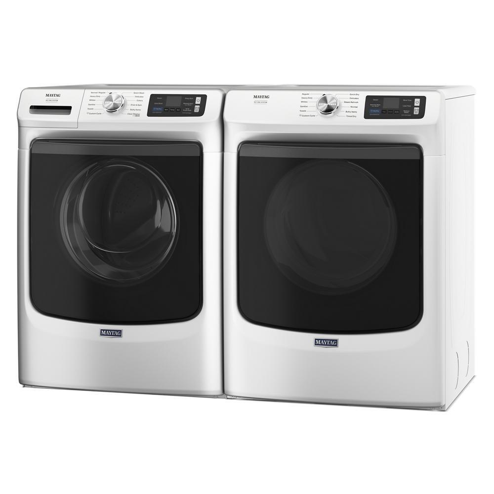 Maytag MFW7020RW Smart Pet Pro Front Load Washer - 5.0 Cu. Ft.