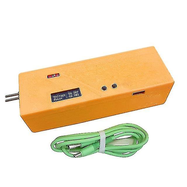 Naiwang Portable Mini Portable Automatic Trigger Double Pulse Spot Welders Spot Welding Machine Handheld Home 18650 Battery Spot Pens