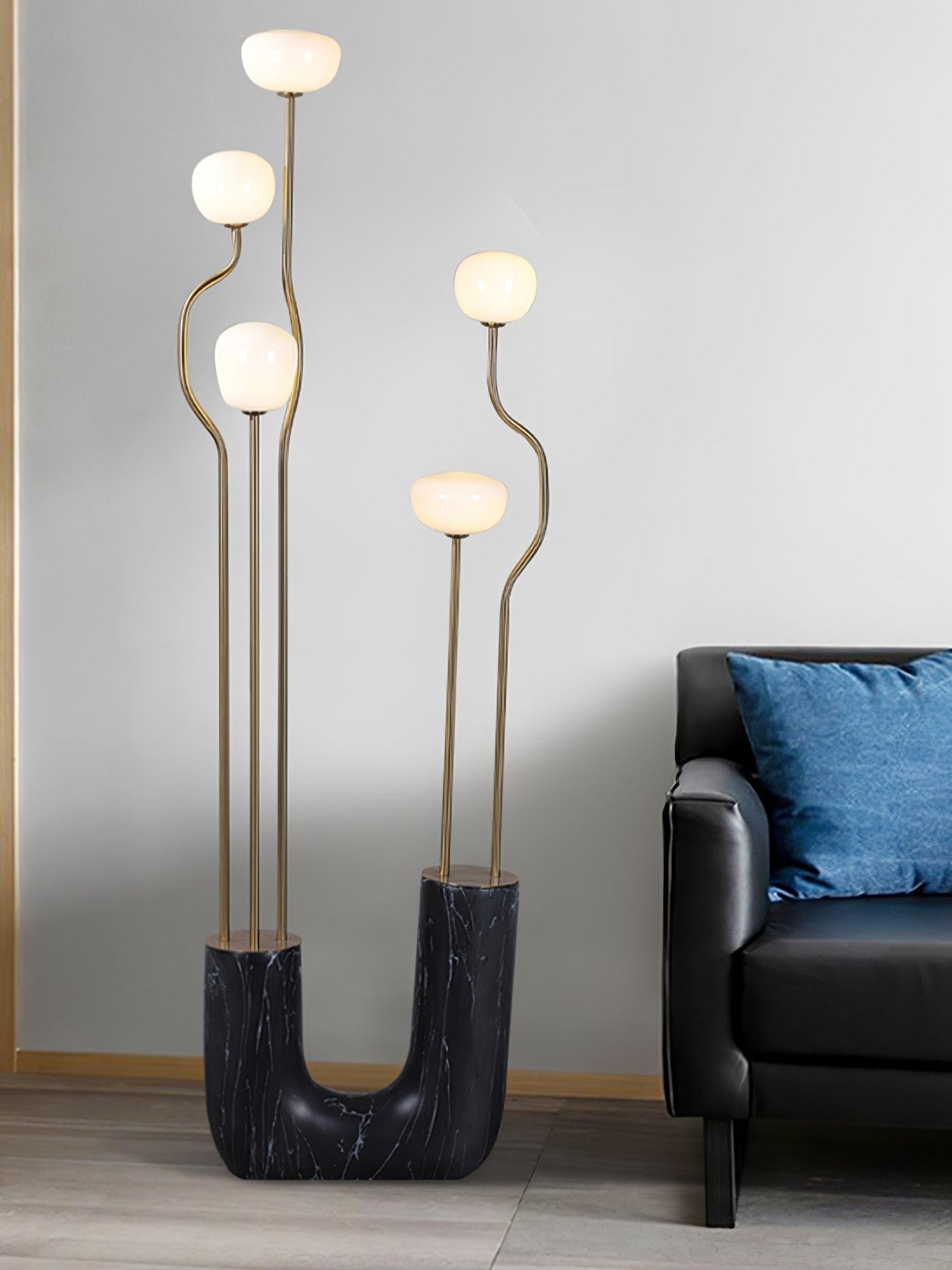 Aria Bloom Floor Lamp