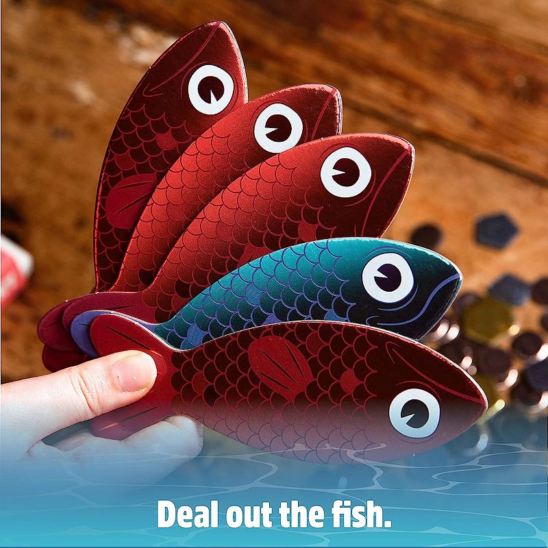 Ceaco Sounds Fishy Game from Big Potato Games