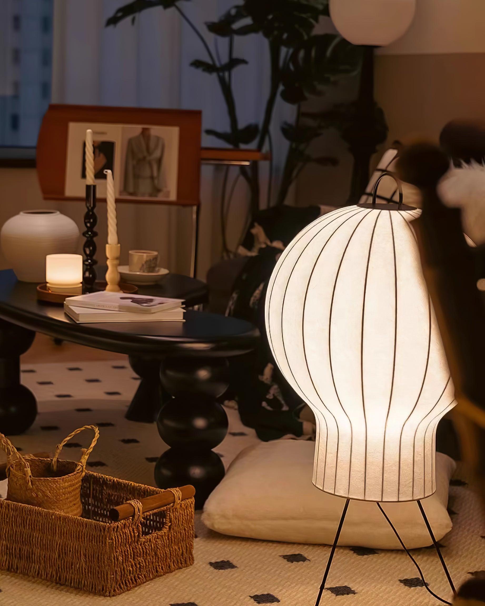 Mudusa Table Lamp