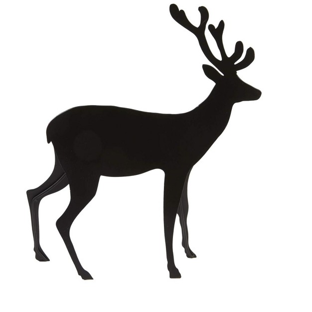 The Lakeside Collection Tabletop Metal Deer