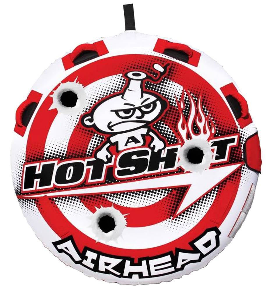 Airhead AHHS-12 Hot Shot 2 Inflatable Single Rider Towable