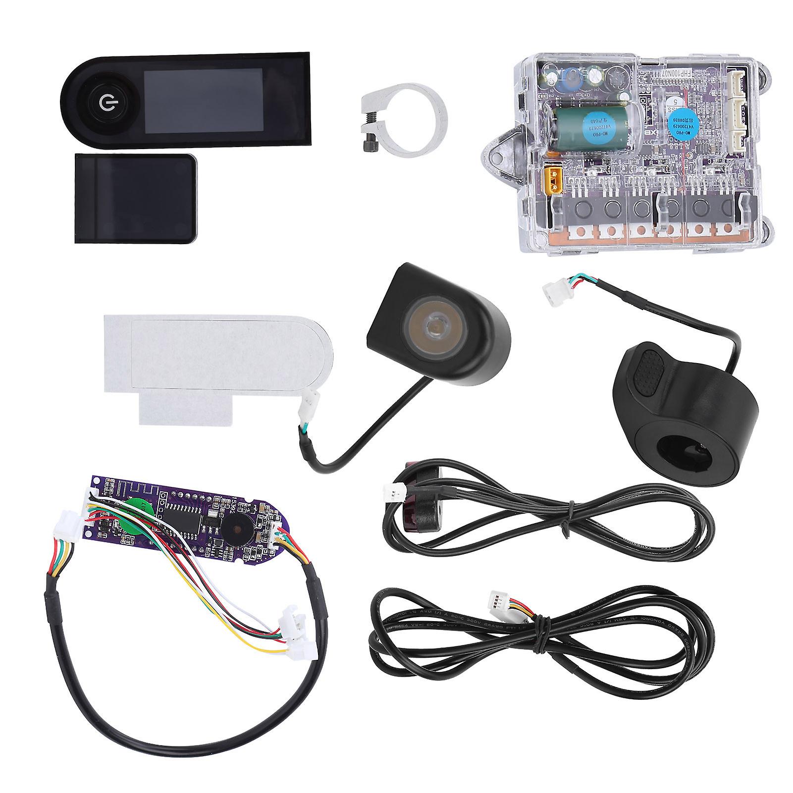 Electric Scooter Controller Board Kit Skateboard Digital Diaplay Montherboard Taillight For Xiaomi M365 / Pro