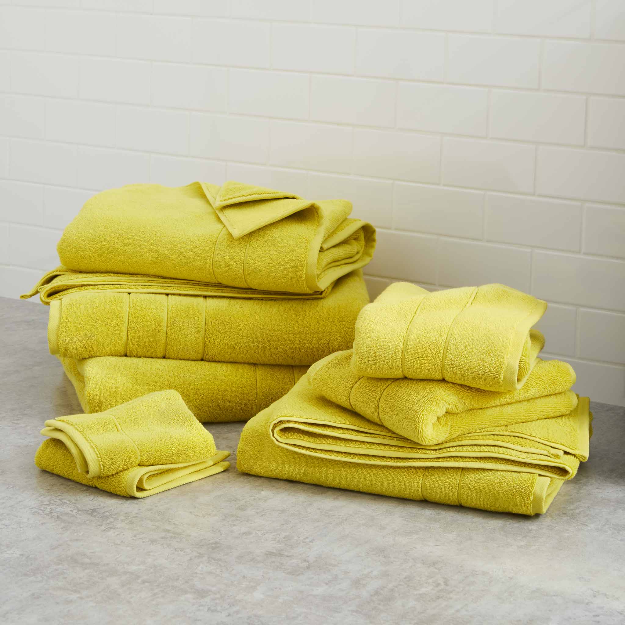 Super-Plush Turkish Cotton Bath Sheets - Last Call