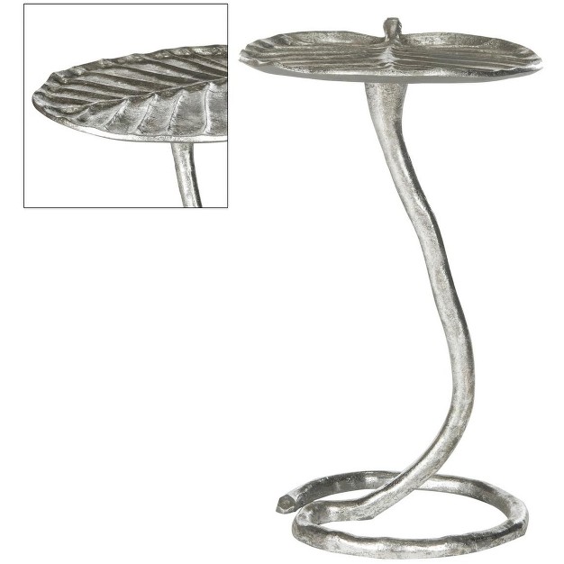 Mina Side Table Safavieh