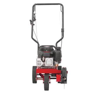 Troy-Bilt 9 in. Tri-Blade 79 cc Gas Walk Behind Lawn Edger TBE500