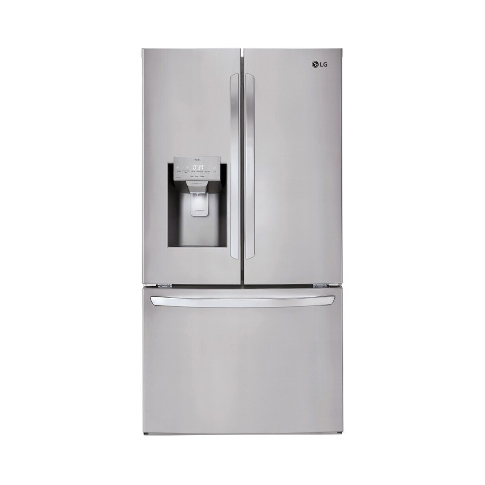 LG 27.7 cu. ft. 3 Door French Door Refrigerator