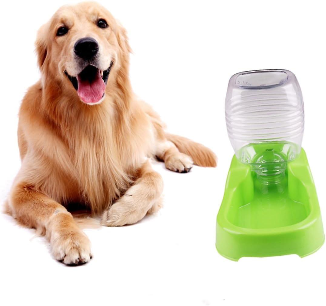 automated dog feeder pet water bowl pet items automatic dog feeder automatic waterer dog water feede