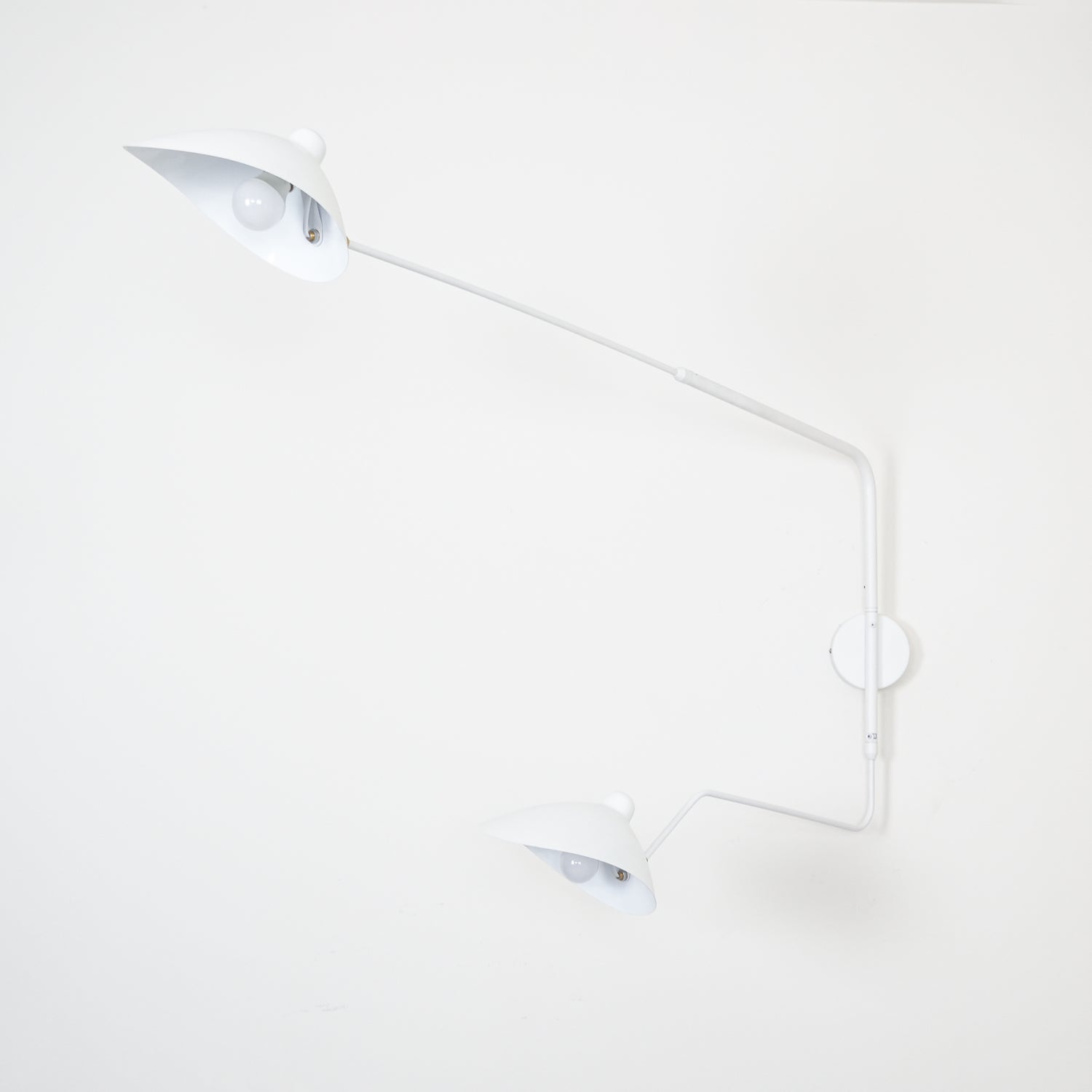 Serge Mouille Wall Sconce