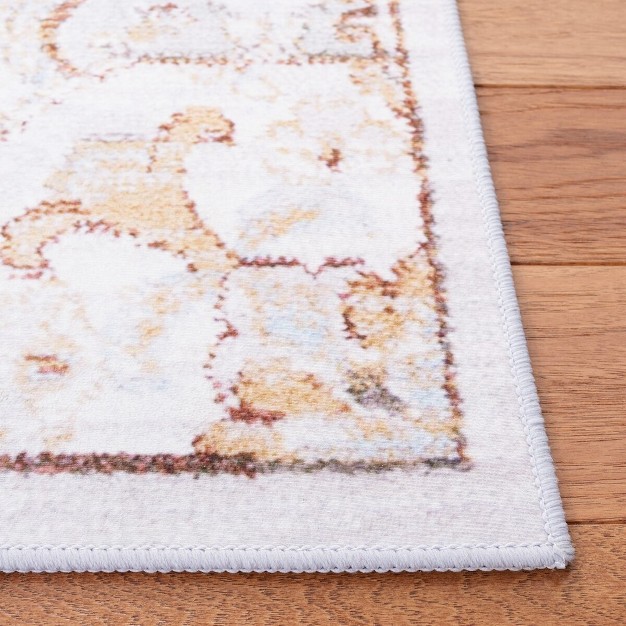 Tucson Tsn103 Power Loomed Machine Washable Area Rug Safavieh