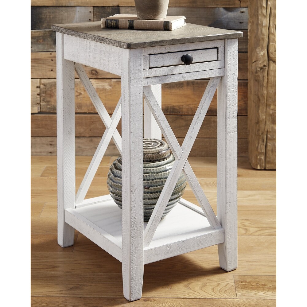 Adalane Accent Table