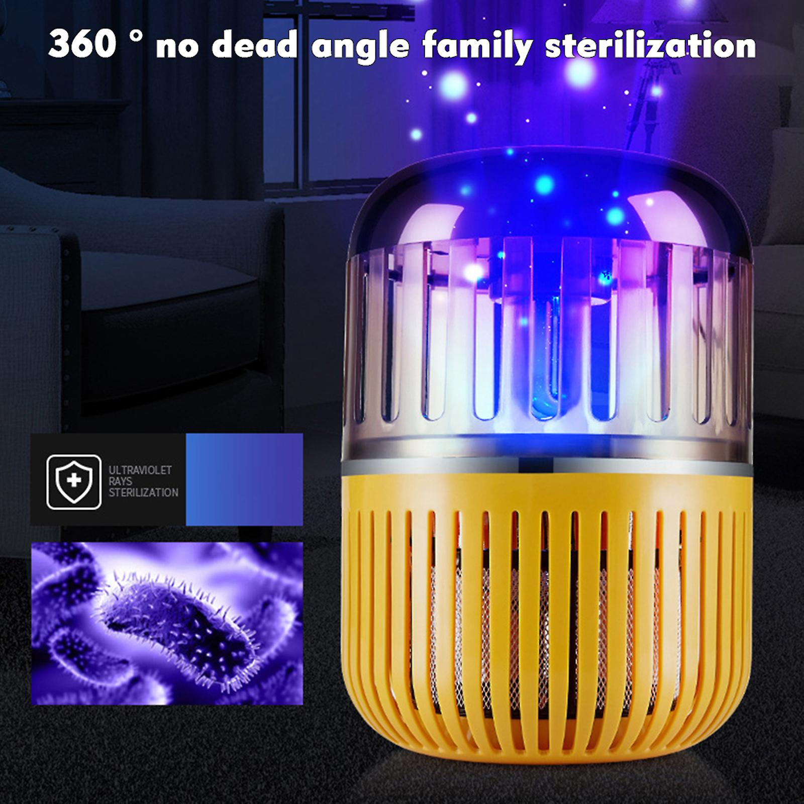 1 Ultraviolet Disinfection Lamp Multicolor