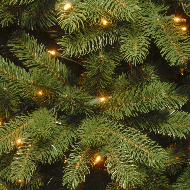 National Tree Company 9 Ft. Powerconnect(tm) Newberry® Spruce With Dual Color® Led Lights