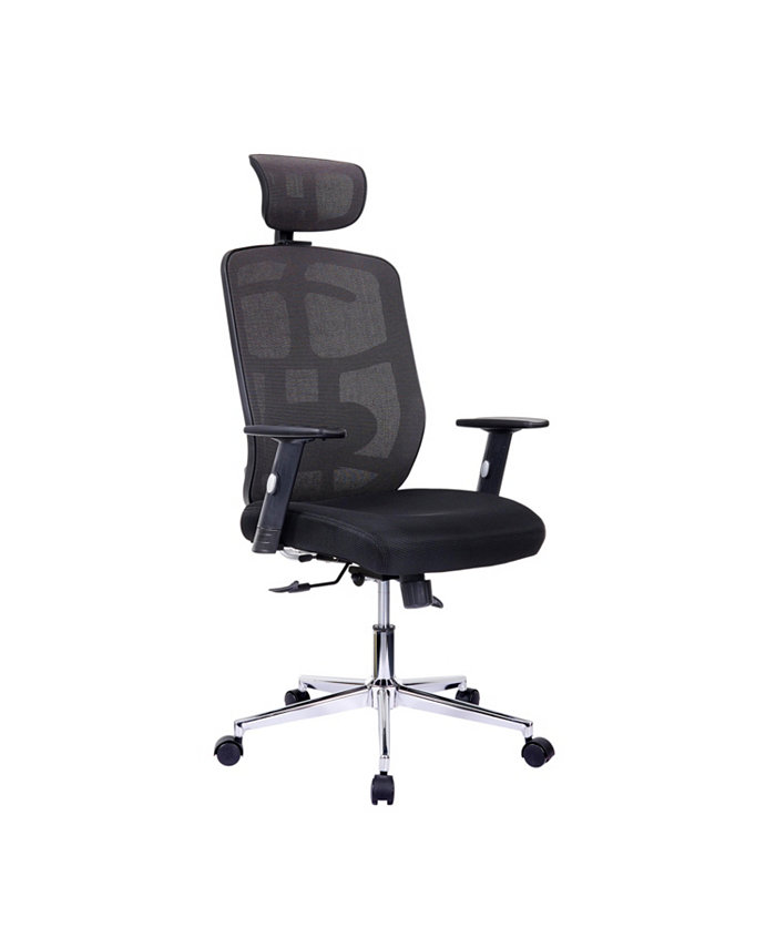 RTA Products Techni Mobili Mesh Office Chair