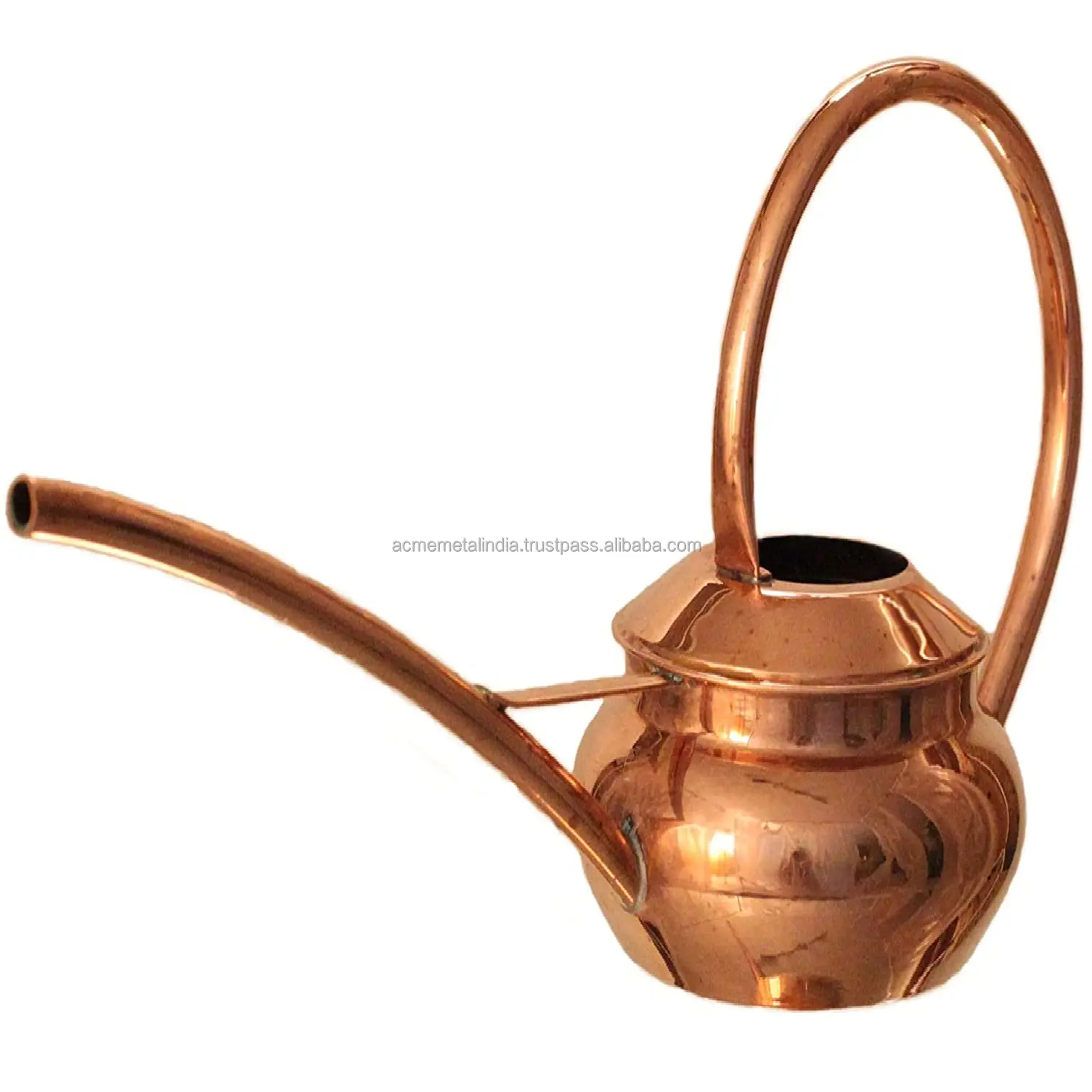 Hammered Metal Miniature Decorative Garden Accessory Metal Best Quality Watering Can On Hot Selling Custom Design Watering Can