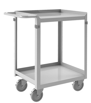 Durham SRSC2022482FLD4PU Stainless Steel Stock Car...