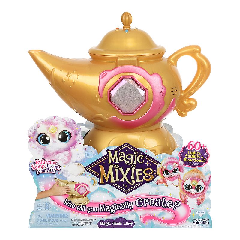 Magic Mixies Magic Genie Lamp