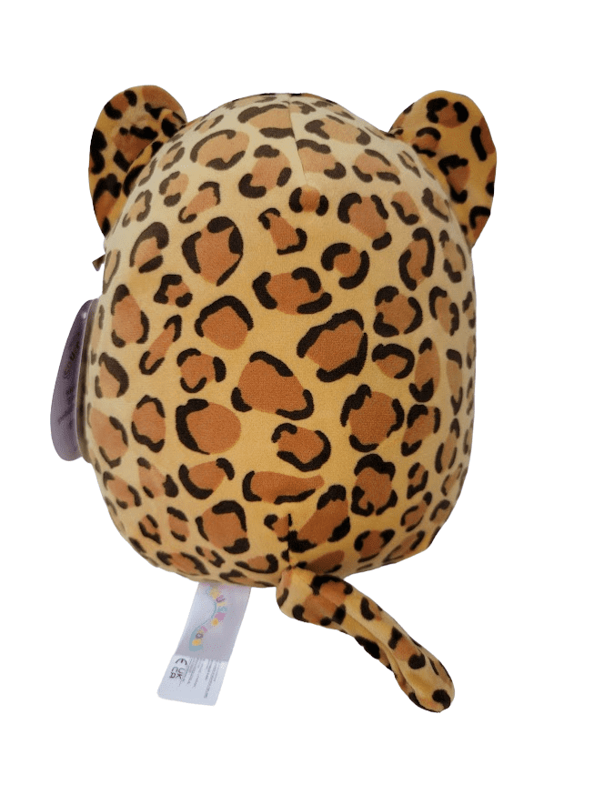 Squishmallows Official Kellytoys Plush 8 Inch Maria the Cheetah Valentines Edition Ultimate Soft Stuffed Toy