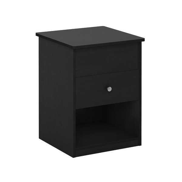 Furinno Jensen Lift Top Nightstand