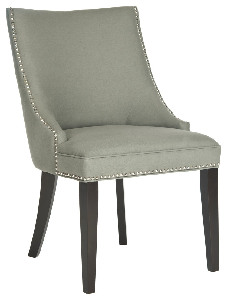 Safavieh Afton Side Chairs  Set of 2   Transitional   Dining Chairs   by Safavieh  Houzz