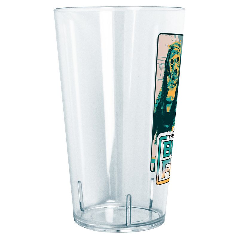 Star Wars No Jabba No Wonga 24-oz. Tritan Glass