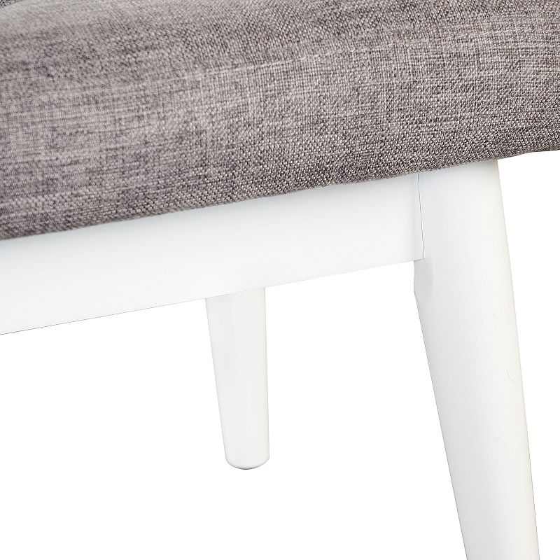 Crosley Landon Upholstered Bench