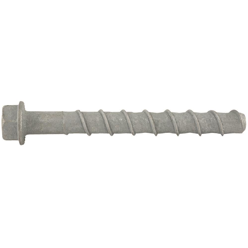 DEWALT Screw Anchors SCREWBOLT MG 5/8IN X 6IN QTY: 25 ;