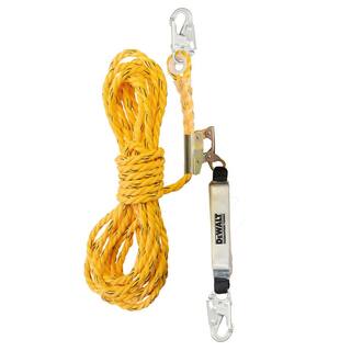 DW 50 in. Vertical Lifeline with Rope Adjuster DXFP210050