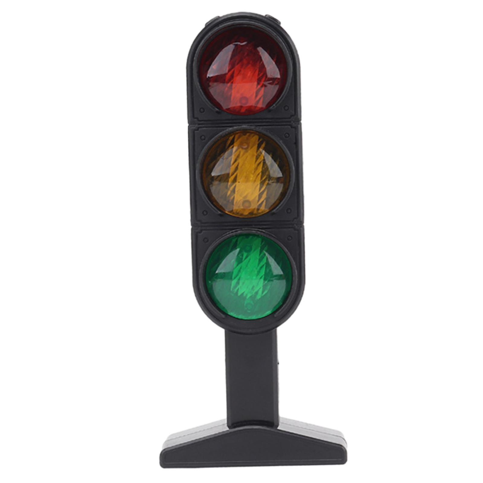 Simulated Traffic Light Traffic Sign Lights For Children Boys Girls Students B