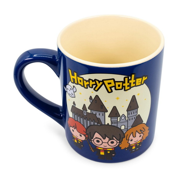 Silver Buffalo SVB HP142632 C Harry Potter Chibi T...