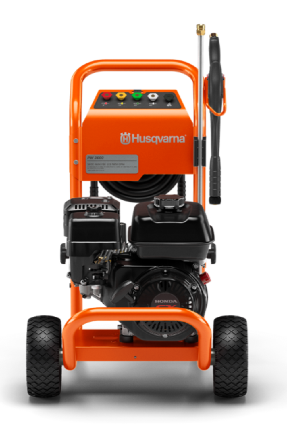 HH36 3600 PSI Pressure Washer ;