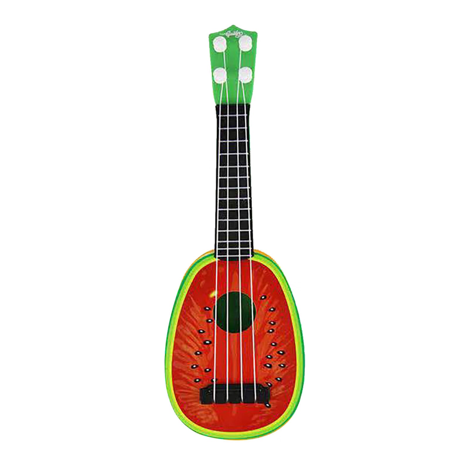 Plutyo Beginner Classical Mini Ukulele Guitar Educational Musical Instrument Toy- Musical