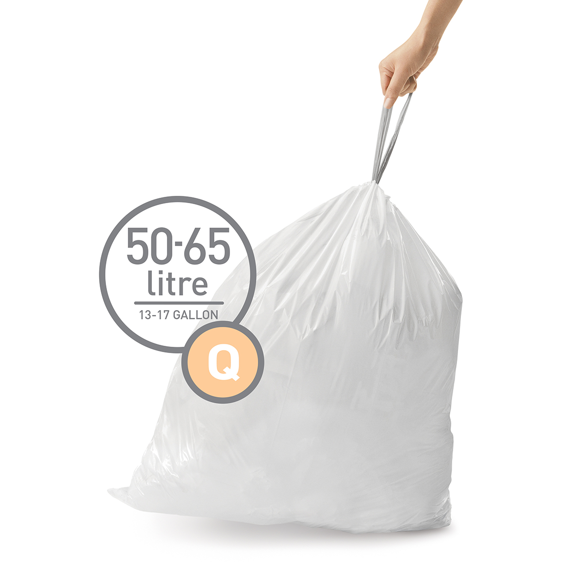 simplehuman Trash Bags