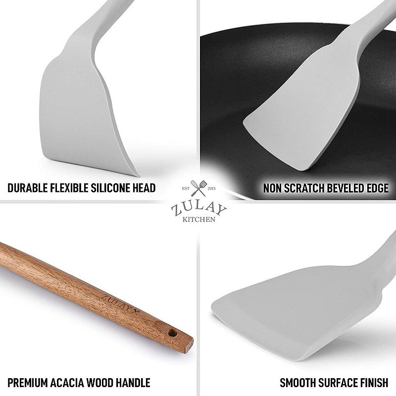 Premium Silicone Spatula